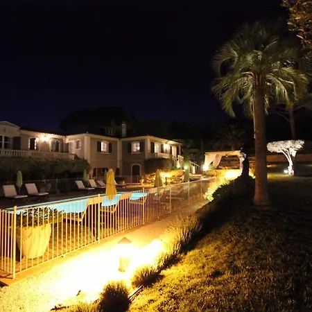 La Bastide Anne Vendégház